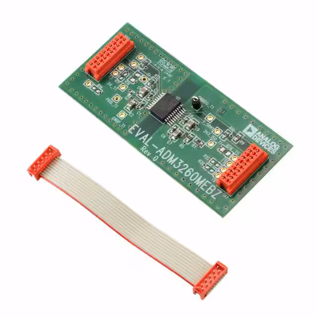 EVAL-ADM3260MEBZ Analog Devices Inc.  Cartes et kits d'évaluation et de démonstration